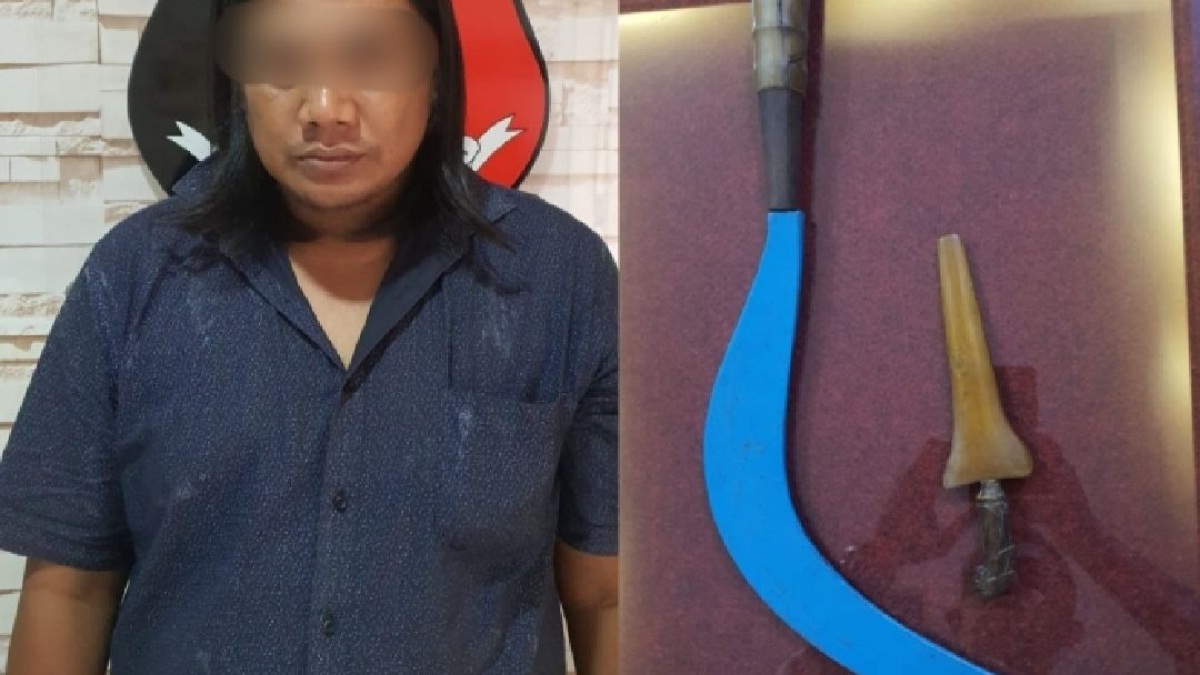Karena Cemburu, Pria 40 Tahun di Krembangan Surabaya Ini Sekap dan Aniaya Selingkuhan
