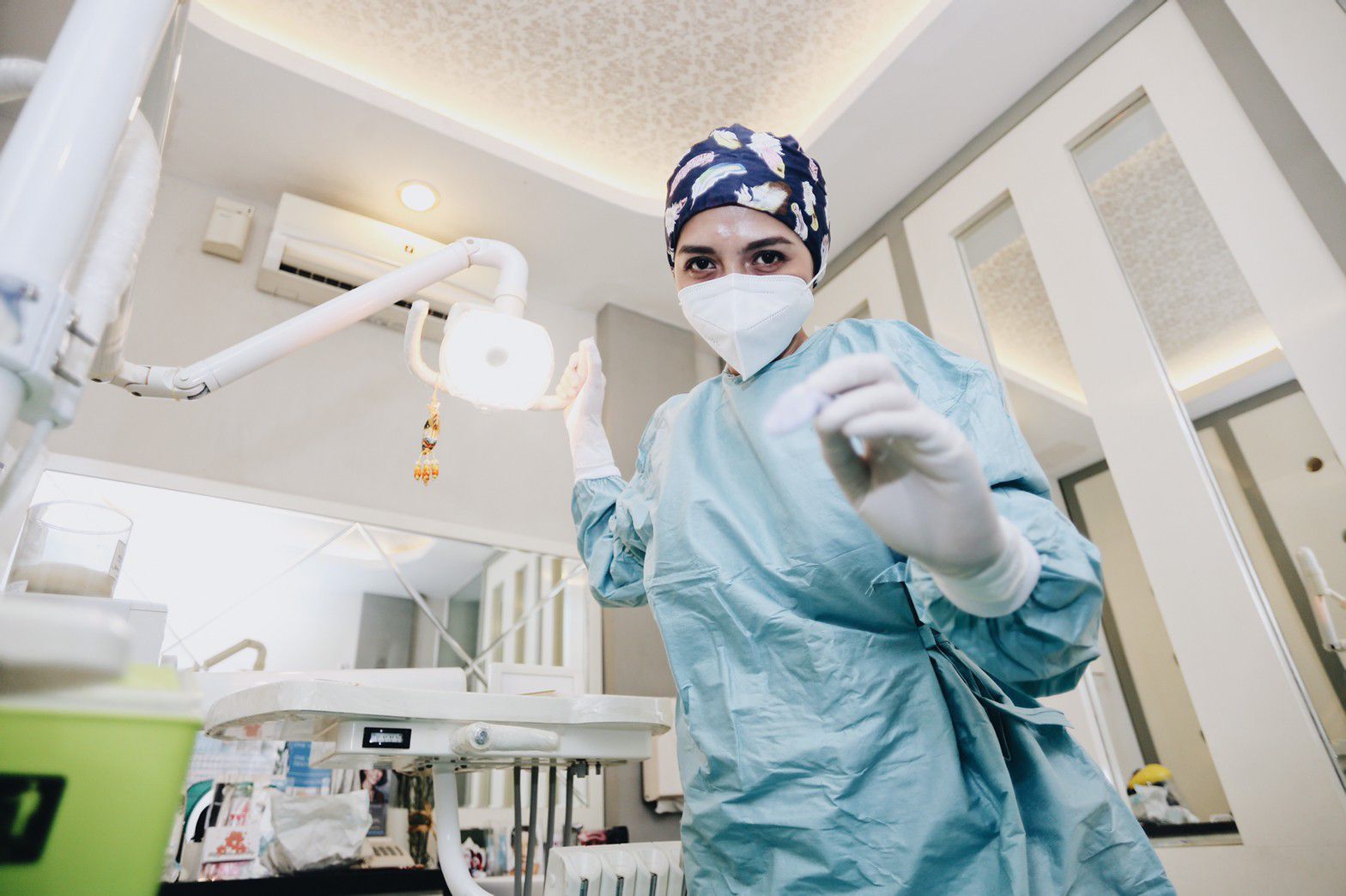 One Stop Dental Solution, Konsep Klinik Gigi dengan CAD CAM Teknologi di Surabaya