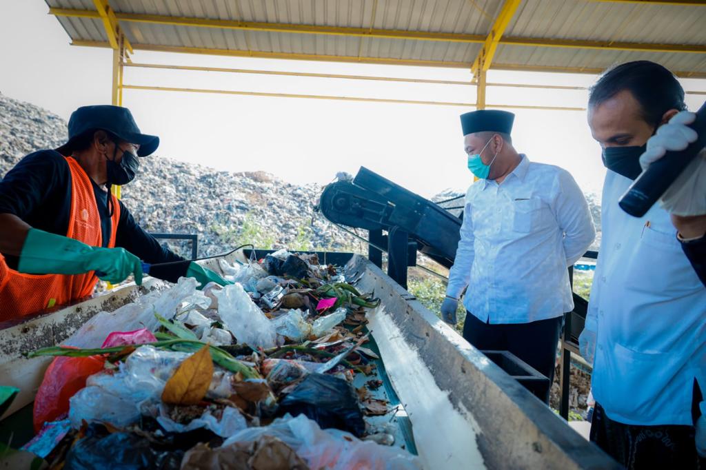 Hari Lingkungan Hidup Sedunia, Gresik Akhirnya Punya Mesin RDF Pengolah Sampah