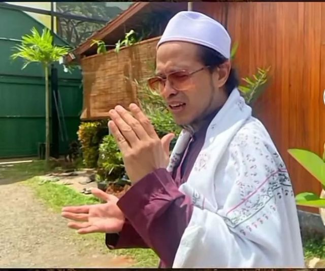 Kiai Alumni 212 Fahim Mawardi Tersangka Pencabulan Santriwati, Firman Syah Ali : Ini Kado 1 Abad NU