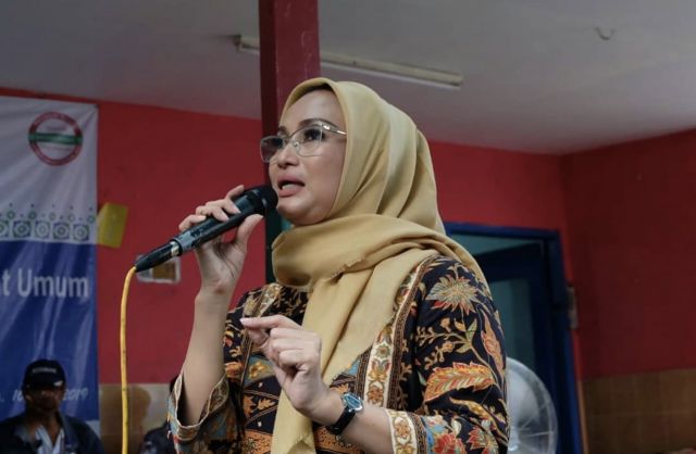 29 DPAC Solid Dukung Lucy Kurniasari Pimpin Demokrat Surabaya