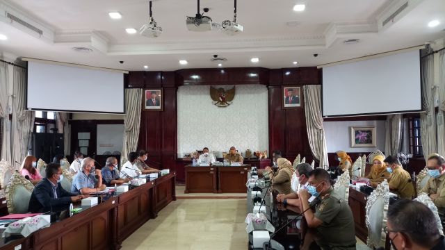 Polemik RS Covid -19 Cito, Pemkot Surabaya Pastikan Tak Beri Izin
