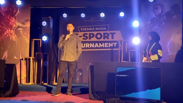 Ajang Esports di SMK Muhammadiyah 2 Kota Surabaya Direspon ESI Jatim