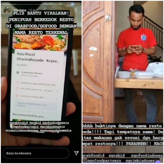 Polisi Tangkap Pemilik Resto Abal-Abal yang Viral di Surabaya