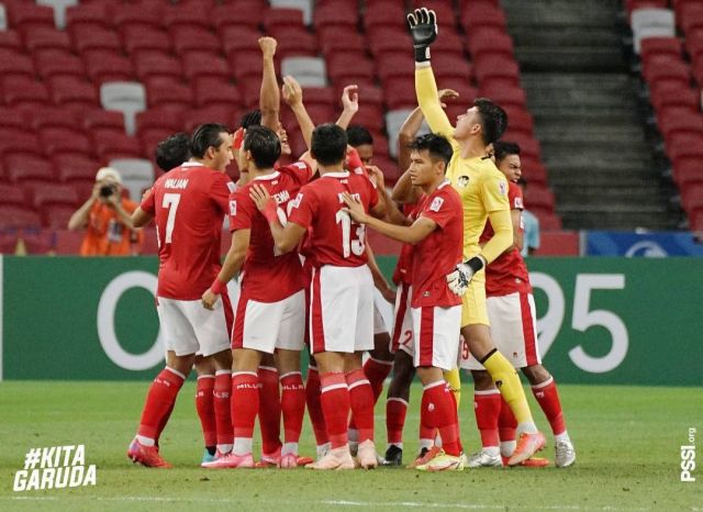 Mantan Ketua PSSI Optimistis Timnas Indonesia Juara Piala AFF