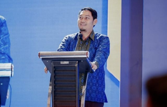 HUT Ke 50 HIPMI, Rois : Momen Untuk Silaturahmi Dan Bangun Jejaring Bagi Pengusaha Muda Di Seluruh Indonesia