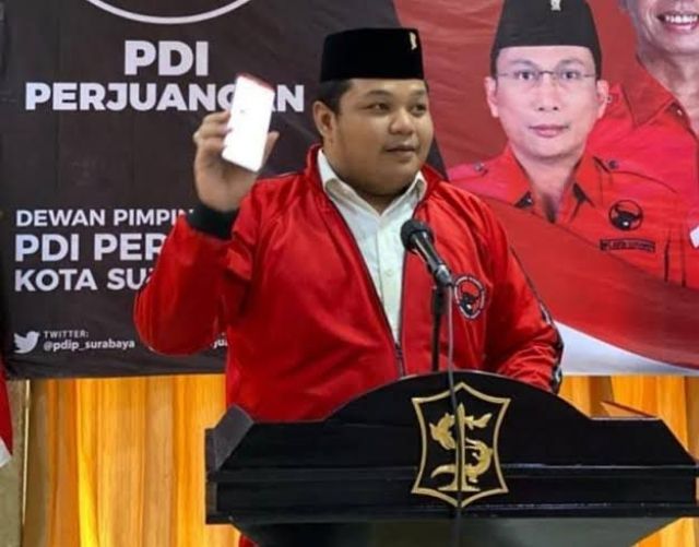 Wakil Sekretaris DPC PDIP Achmad Hidayat Dorong Perluasan Literasi Keuangan Digital Lawan Pinjol Ilegal