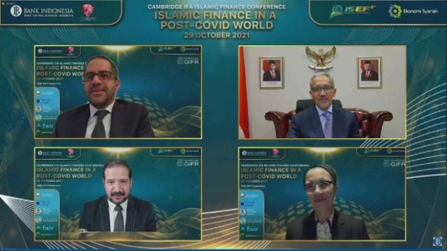 Indonesia Sabet Rangking Pertama Islamic Finance Country Index