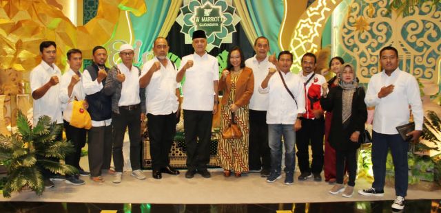 INKADO Jatim Gelar Stakeholder Meeting Di Hotel JW Marriott Surabaya