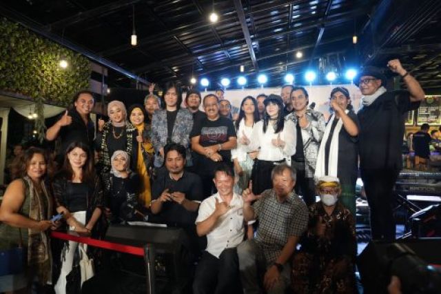 Musik Indonesia Keren Edisi Ramadhan, Cak Ji : Surabaya Adalah Kota Yang Ramah Bagi Musisi
