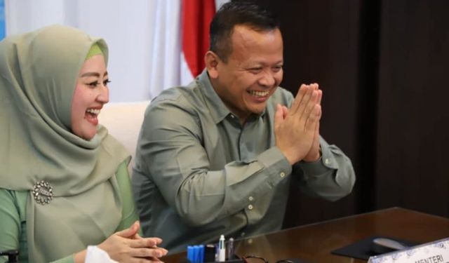 Mengapa KPK Lepas Istri Menteri Edhy Prabowo?