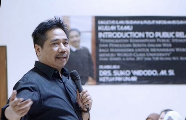 Usulkan Bambang DH Sebagai MenPAN-RB, Suko Widodo : Punya Pengalaman Reformasi Birokrasi Dan Pemanfaatan Teknologi Informasi Dalam Kebijakan