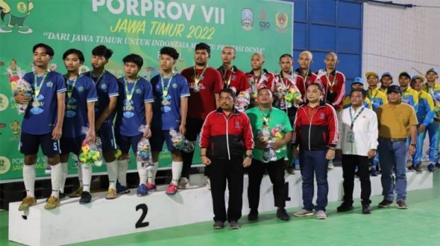 Surabaya Juara Umum Porprov, Eri Cahyadi Siapkan Bonus 4 Miliar Lebih Untuk Peraih Medali