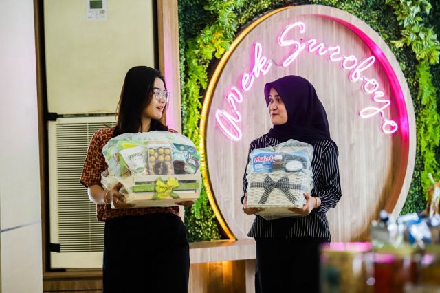 Cari Hampers untuk Kebutuhan Lebaran, Yuk Beli di Surabaya Kriya Gallery: Bisa Custom Pesanan