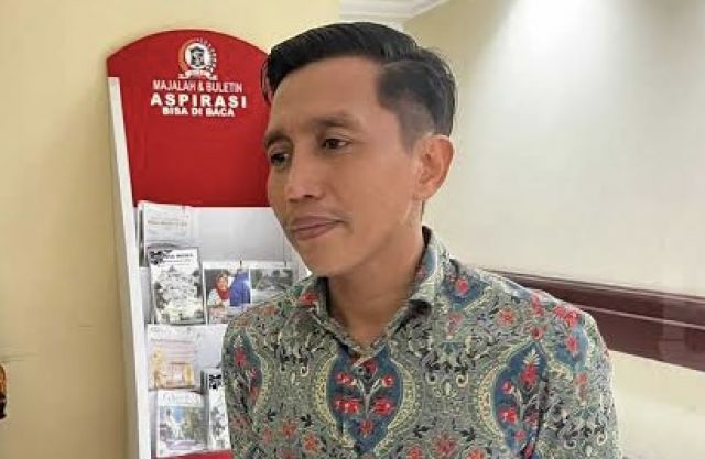 Diduga Terlibat Cinta Segitiga, Anggota DPRD Surabaya Ini Ternyata Punya 2 Istri Siri