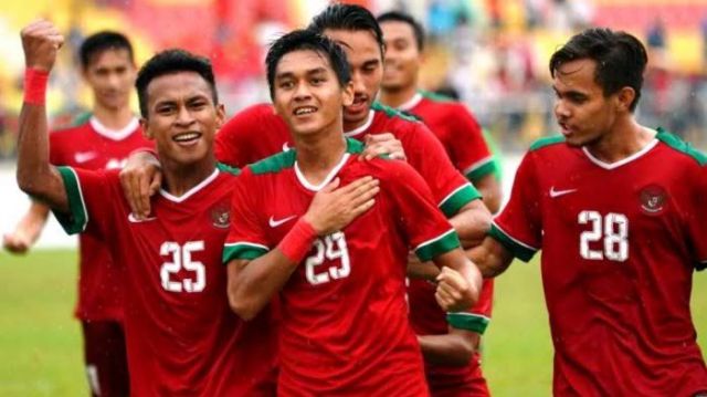 Rebut Puncak Klasmen Group A Dari Vietnam, Indonesia vs Myanmar 3-1 Lolos Ke Semifinal SEA Games 2022