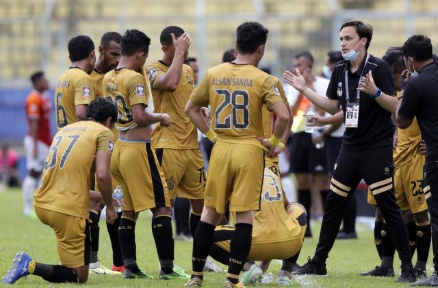 Bhayangkara Solo FC vs PSM Makassar, Sumardji: Optimis Menang!