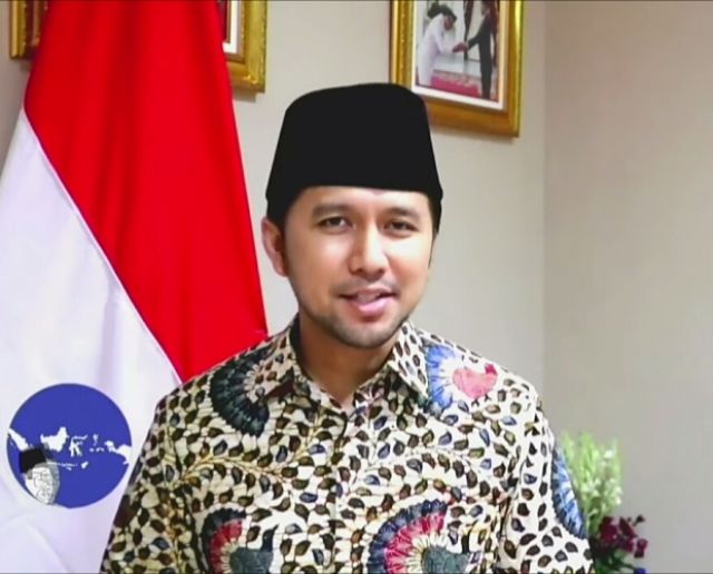 Haul Ke 12 Gus Dur, Gubernur Khofifah - Wagub Emil dan Warga Jawa Timur Mendoakan Gus Dur