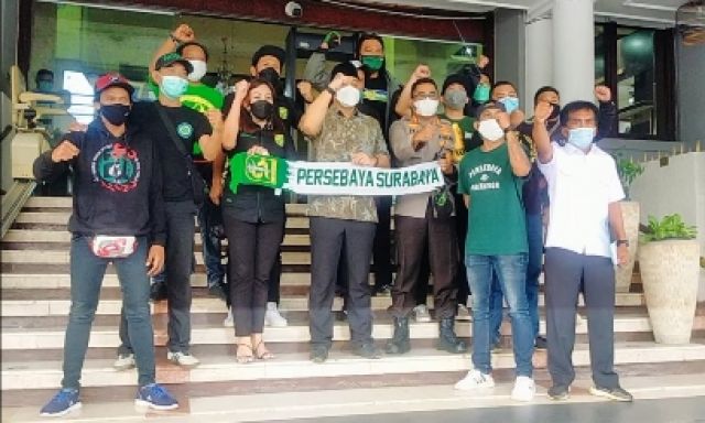 Khawatir Pandemi Covid-19, Bonek Batal Geruduk PSSI di Jakarta
