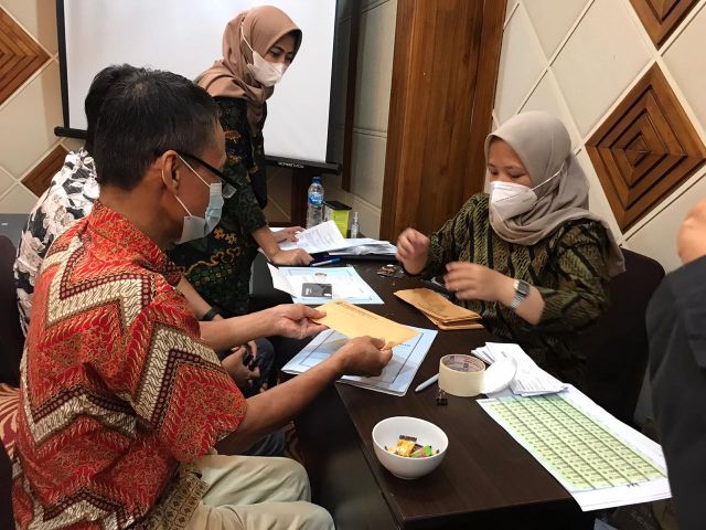 Korban Teror Bom di Surabaya Dapat Bantuan Rp 250 Juta per Keluarga