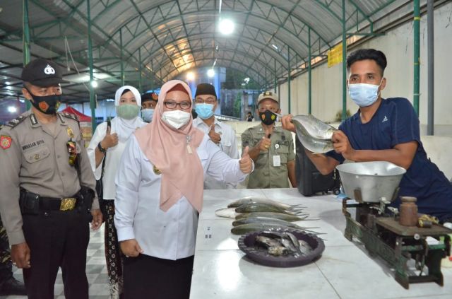 Pesta Ikan Dimulai, Pasar Bandeng Gresik Resmi Dibuka hingga 10 Mei