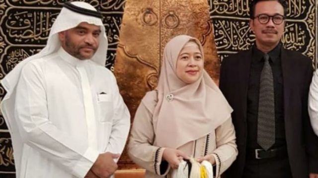 Puan Dorong Pemerintah Optimalkan  Kuota dan Persiapan Pelaksanaan Ibadah Haji 2022
