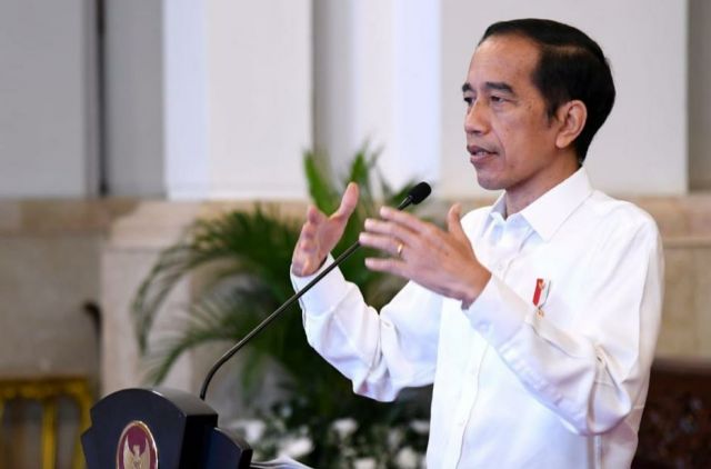 Jokowi Bicara soal Peluang Besar Ekonomi Hijau, Apa Maksudnya?