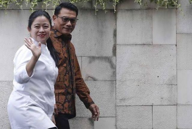Isu Deklarasi Puan-Moeldoko, PDIP Surabaya: Diduga Ada Motif Adu Domba