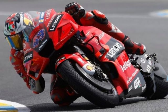 Jack Miller Juarai MotoGP Prancis, Marquez dan Rossi Keok