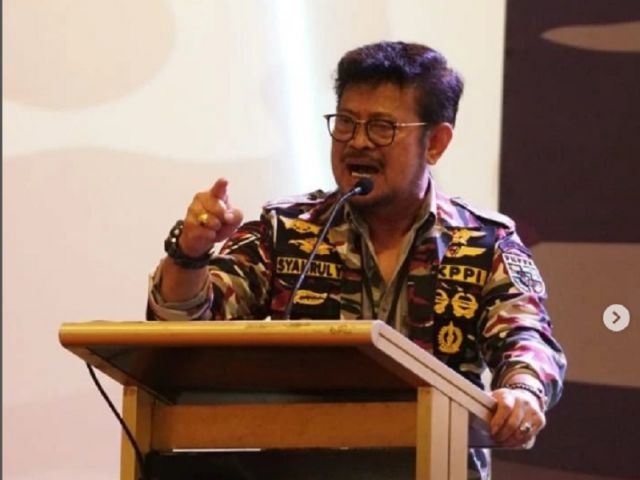 Mantan Menteri Pertanian SYL Bakal Jalani Disidang Kasus Korupsi 28 Februari 2024