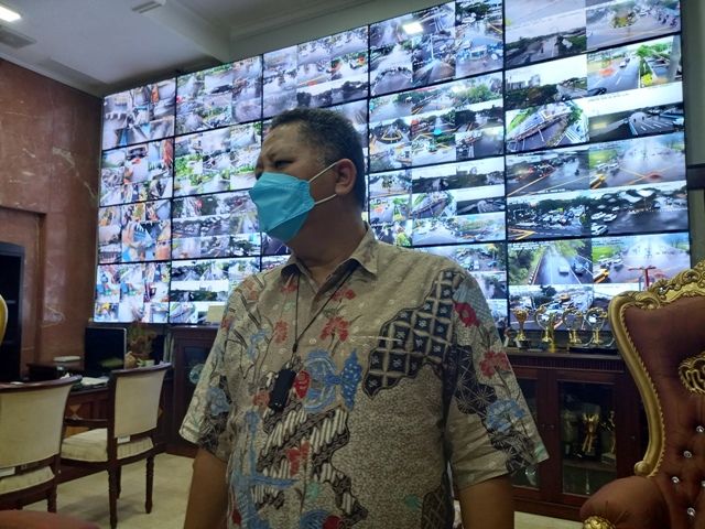 Plt Wali Kota Surabaya: Ada yang Muntah dan Deman Pascavaksinasi COVID