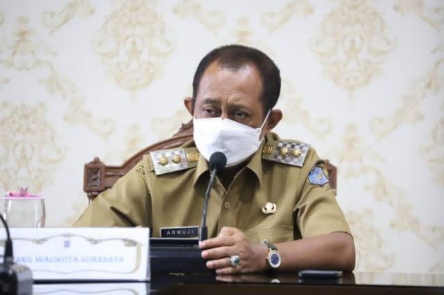 Ibu Kota Negara Pindah ke Kalimantan, Wawali Armuji yakin Surabaya Jadi Pusat Dagang dan Jasa