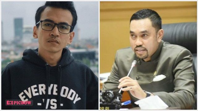 Unggah Dokumen Rahasia Pembelian Sepeda Ahmad Sahroni, Adam Deni Didakwa UU ITE