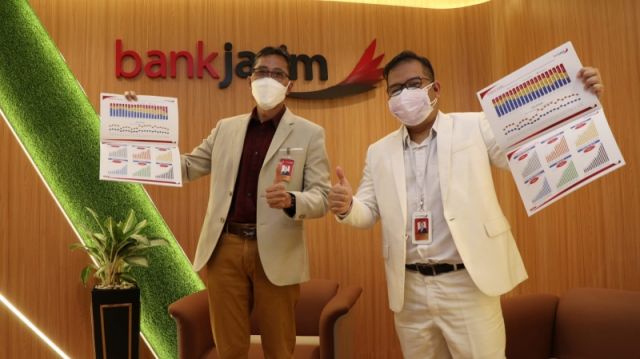Di Tengah Badai Pandemi Covid19, Bank Jatim masih Mampu Bukukan Laba lebih dari Rp1 Triliun pada Semester I