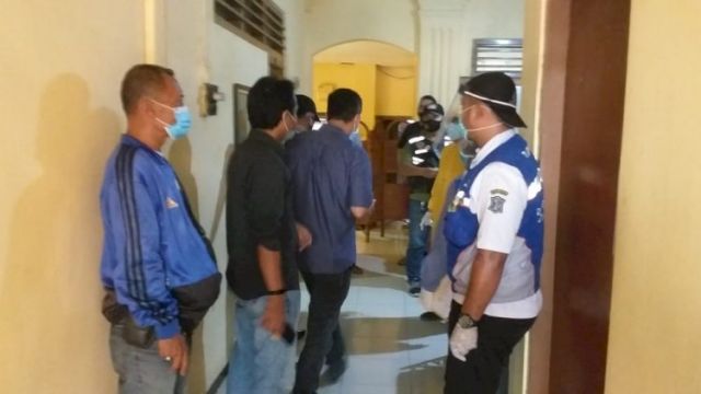 Pria 65 Tahun Tewas saat Kencani Cewek di Hotel Surabaya