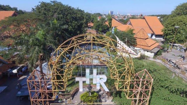 Wali Kota Eri Cahyadi Ungkap Rencana Pengembangan THR-TRS Jadi Tempat Konser Internasional