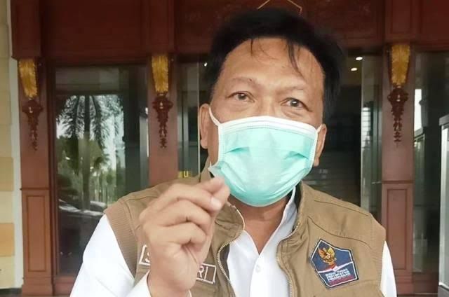 Bupati Gresik Sambari Positif Covid-19, Saat Ini Isolasi di Surabaya