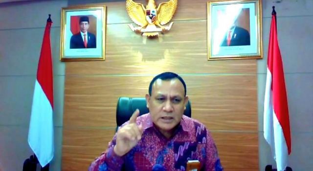 Ketua KPK: PDIP Bisa Jadi Pelopor Budaya Antikorupsi