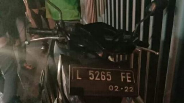 Tinggalkan Motor Begitu Saja, Pria Diduga Driver Ojol Bunuh Diri dengan Melompat dari Jembatan Suramadu