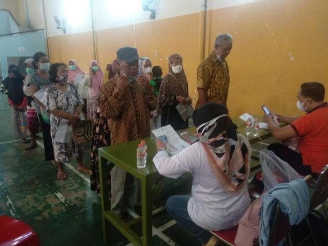 Dinsos Surabaya Salurkan BPNT untuk 39 Ribu KPM