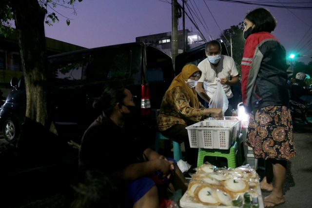 PD Pasar Surya Siapkan Relokasi Pedagang di Halaman Parkir Pasar Kembang