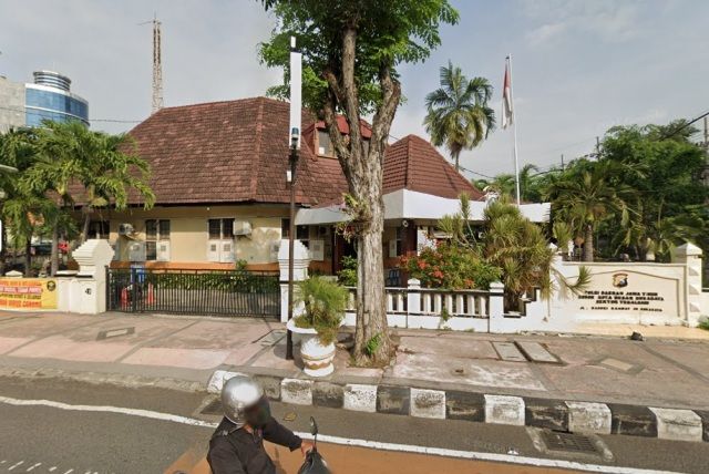 Satu Pelaku Tawuran di Tegalsari Surabaya Ditangkap