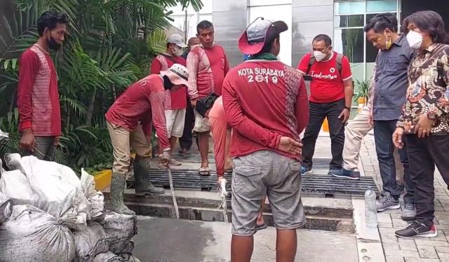 Diduga jadi Penyebab Banjir di Surabaya, Komisi A DPRD bakal Panggil Pengelola Apartemen Trilium